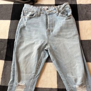 Forever 21 jeans